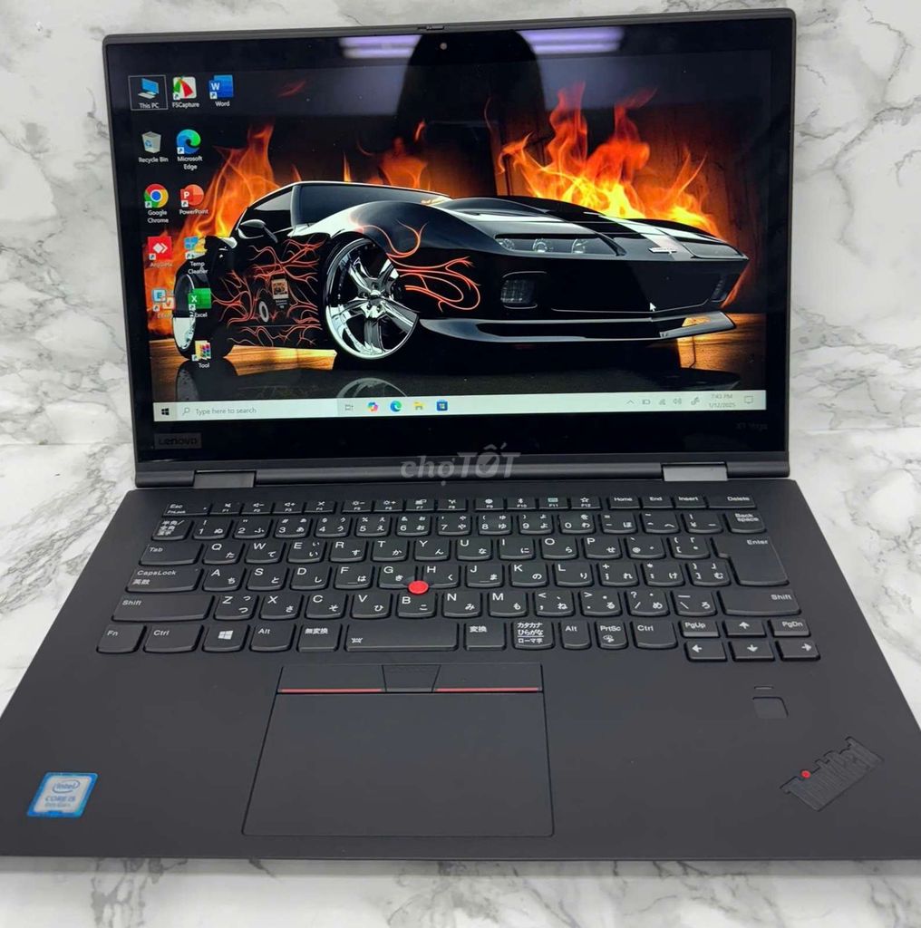 Laptop nhật còn như mới lenovo ThinkPad