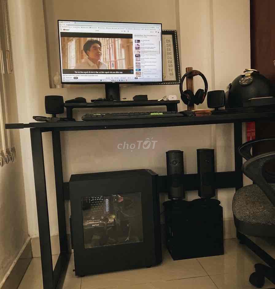 Bán dàn PC chơi game học tập. Mua bán Máy tính để bàn tại Thành phố Buôn Ma Thuột Đắk Lắk được đăng bởi Phi hình 1