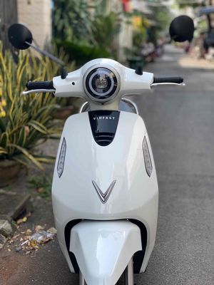 VinFast EVO GRAND Trắng ngọc trai 885km bstp ký ok. Mua bán Xe điện tại Quận Gò Vấp Tp Hồ Chí Minh được đăng bởi XE ĐIỆN 90s