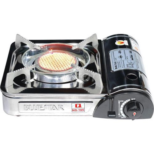 Bếp gas du lịch hồng ngoại Bluestar NS-165 Mới. Mua bán Bếp, lò, đồ điện nhà bếp tại Quận 12 Tp Hồ Chí Minh được đăng bởi Kho gia dụng giá rẻ hình 1
