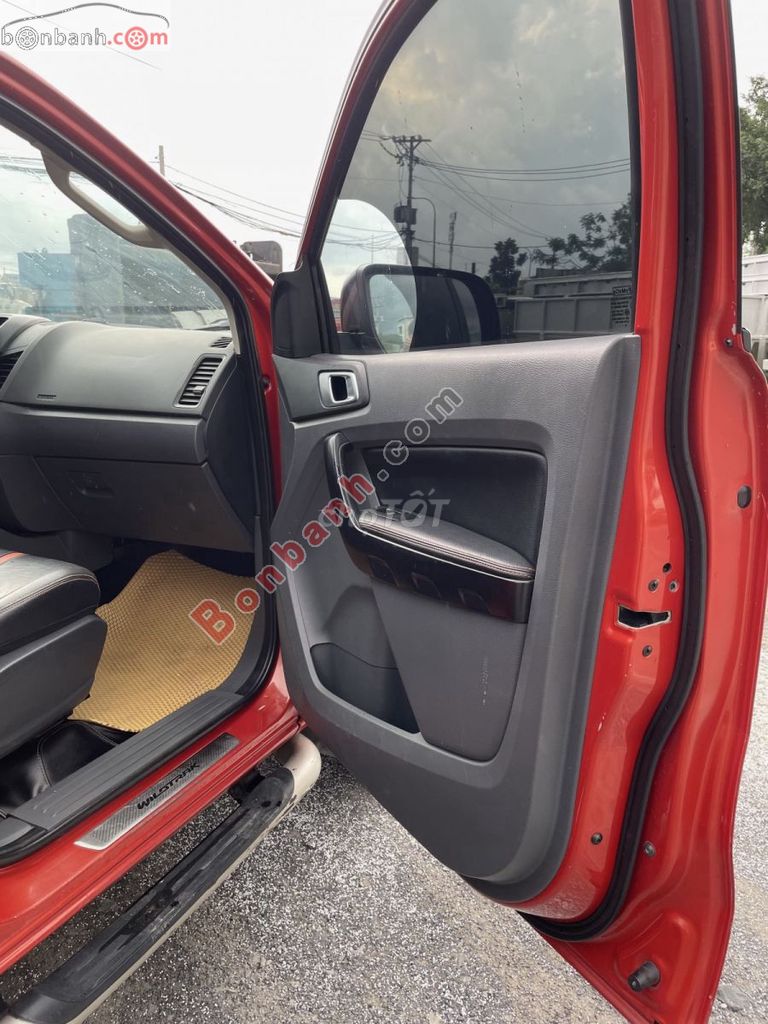 Ford Ranger Wildtrak 3.2L 4x4 AT 2014. Mua bán Ô tô tại Thành phố Thủ Đức Tp Hồ Chí Minh được đăng bởi Nguyễn Xuân Tiệp hình 2