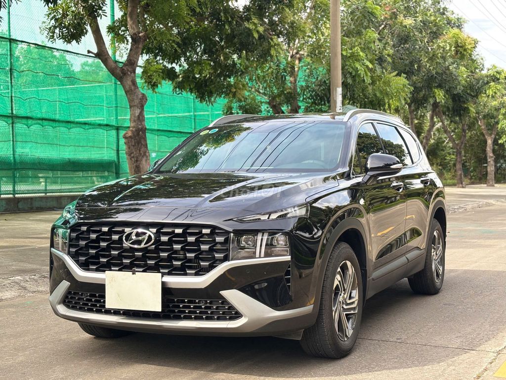 Hyundai Santafe Dầu tiêu chuẩn 2023_ Lướt 19.000km. Mua bán Ô tô tại Thành phố Thủ Đức Tp Hồ Chí Minh được đăng bởi Anh Minh STOT Bình Dương hình 2
