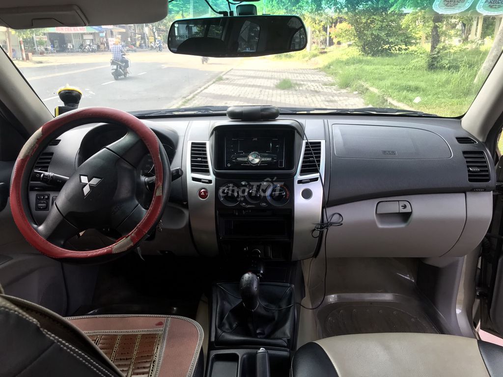 Mitsubishi Pajero Sport 2015 D 4x2 MT - 81000 km. Mua bán Ô tô tại Thành phố Thủ Đức Tp Hồ Chí Minh được đăng bởi công ty tnhh stb hình 8