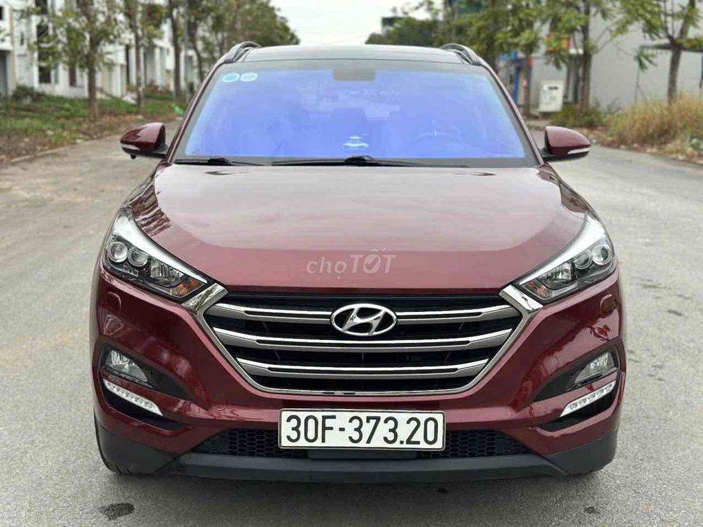 Hyundai Tucson 2018 2.0 AT Spec - 63000 km