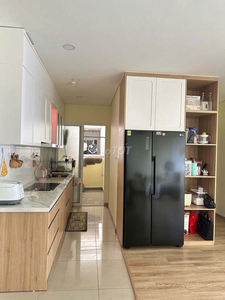 Аренда · 2 комн. · 52 м² · Huyện Nhà Bè, ул. Nguyễn Hữu Thọ