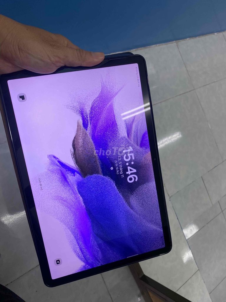 Samsung tab S7 FE