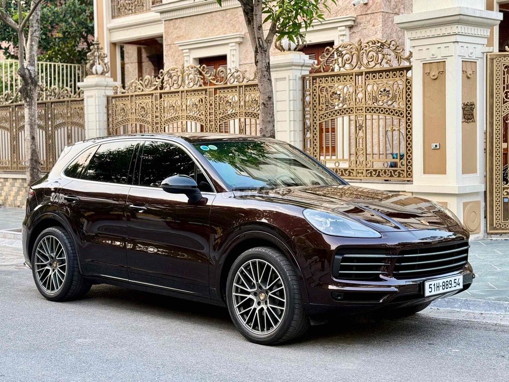 Porsche Cayenne 2019