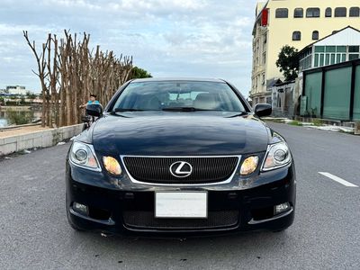 Lexus GS430 nhập Nhật đời 2006 màu đen cọp. Mua bán Ô tô tại Quận Gò Vấp Tp Hồ Chí Minh được đăng bởi Hoàng 031