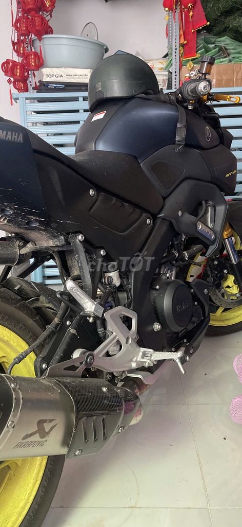 Bán xe MT15 biển số 93 Bình Phước, xe lướt. Mua bán Xe máy tại Huyện Chơn Thành Bình Phước được đăng bởi Minh Khoa Đỗ Nguyễn hình 3