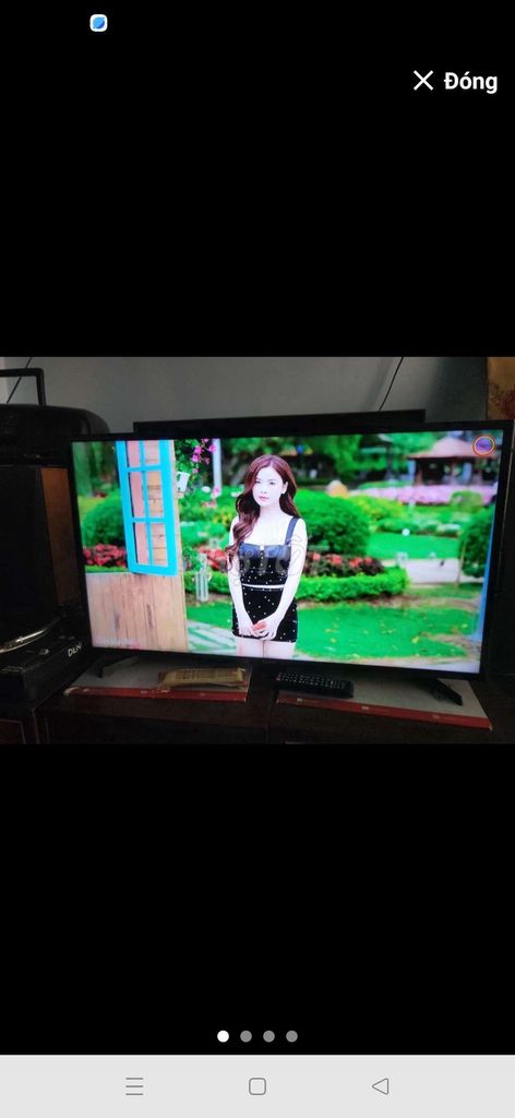 Smart TV samsung 32J4303ak wifi YouTube chạy nhanh. Mua bán Tivi, Âm thanh tại Huyện Bình Chánh Tp Hồ Chí Minh được đăng bởi pham quang vinh hình 1