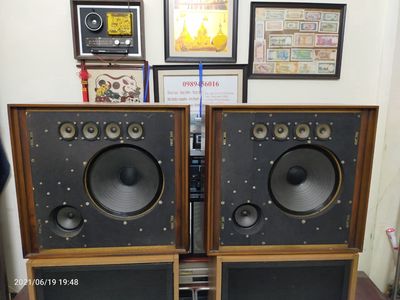 Bộ Loa SIEMENS kết hợp PHILIPS,TANDBERG châu Âu. Mua bán Tivi, Âm thanh tại Quận Hoàng Mai Hà Nội được đăng bởi Radio đài âm thanh cổ
