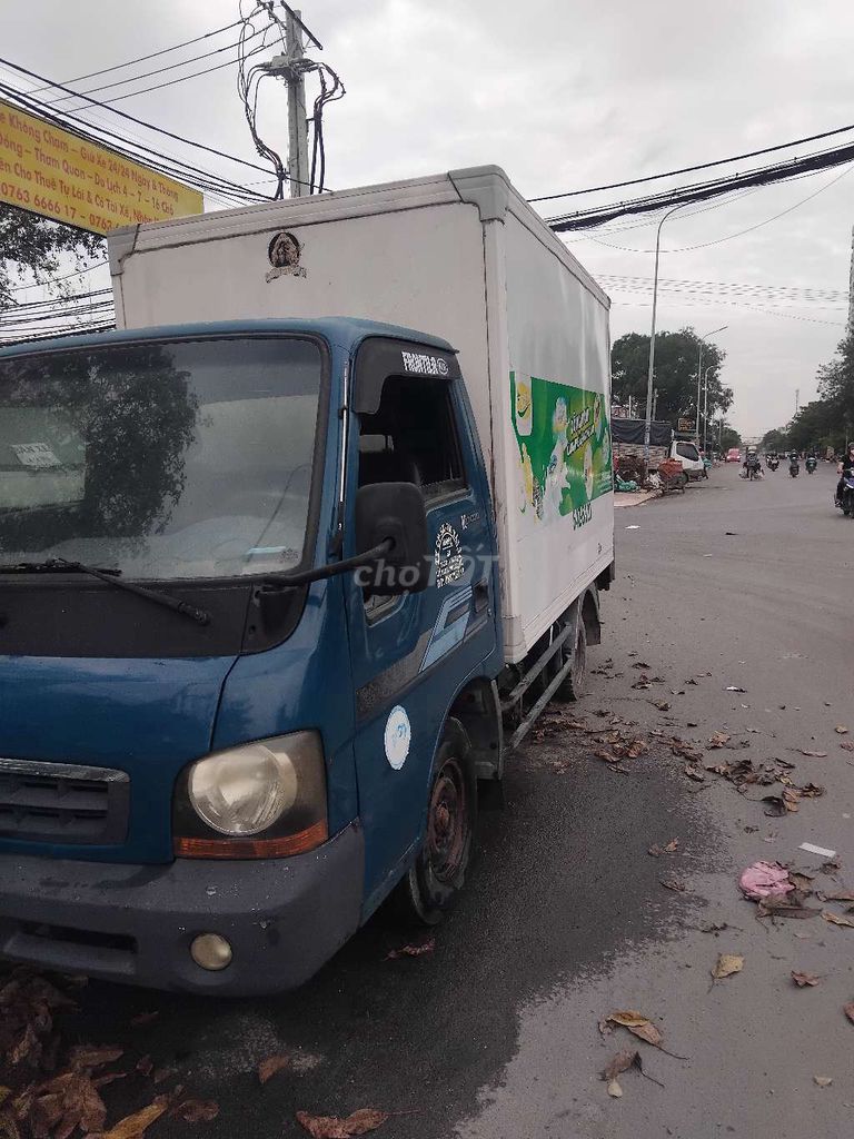 Kia 1tan đơi 205. Mua bán Xe tải, xe ben tại Quận Bình Tân Tp Hồ Chí Minh được đăng bởi ÔTÔ Tâm nguyên hình 5