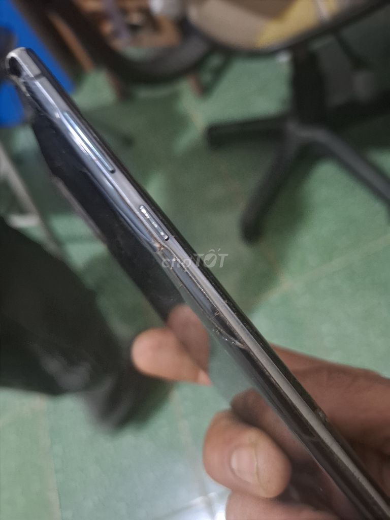 Note 10 5G. Vỡ màn.thay màn là ok.