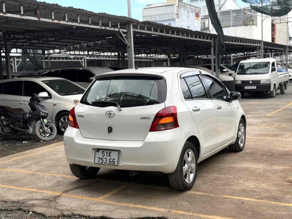YARIS 1.3 2007 XE CHUẨN 13 vạn rất đẹp. Mua bán Ô tô tại Quận Bình Tân Tp Hồ Chí Minh được đăng bởi XUÂN DUY AUTO hình 8