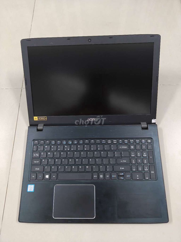 Acer Aspire E5 576 i5 8250u 8G 256gb. Mua bán Laptop tại Huyện Hóc Môn Tp Hồ Chí Minh được đăng bởi Đam mê công nghệ hình 1
