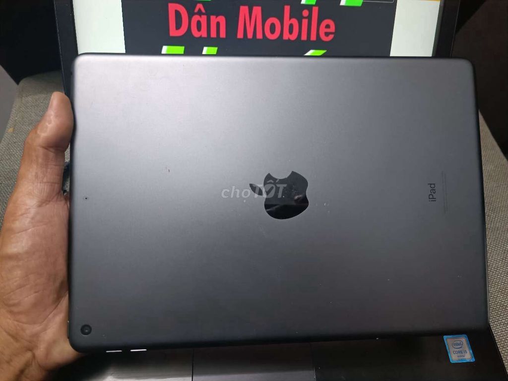 IPAD GEN 9 64GB WIFI ZIN ĐEP PIN TRÂU 8600 FULL CN