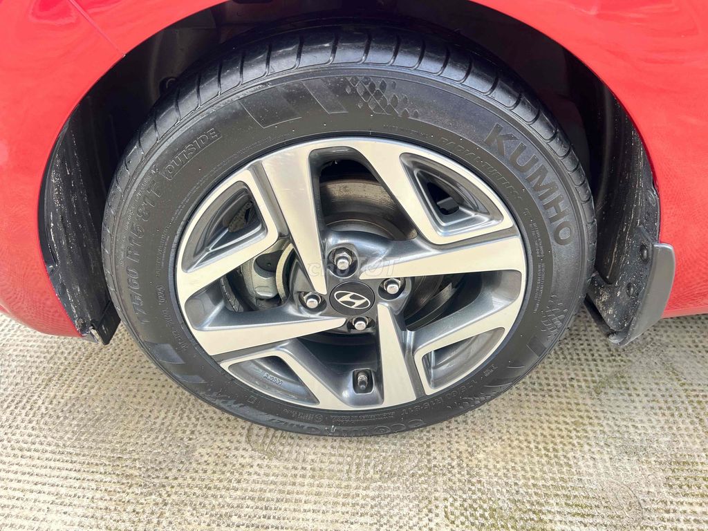Hyundai Grand i10 2022 1.2 Sedan AT - 64000 km. Mua bán Ô tô tại Huyện Hóc Môn Tp Hồ Chí Minh được đăng bởi Duy Minh hình 18