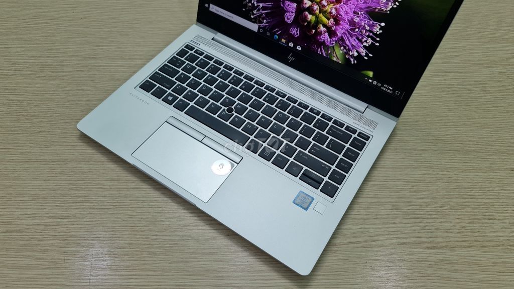 HP 840 G6 Core i7 14" Touch, vỏ nhôm bạc sang, nhẹ. Mua bán Laptop tại Quận 10 Tp Hồ Chí Minh được đăng bởi Đinh Thị Hoài hình 1