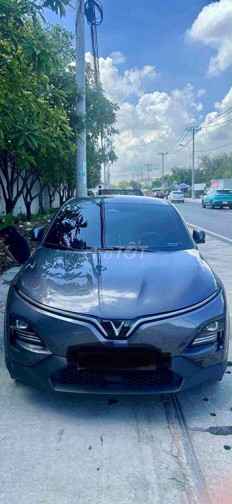 VinFast VF6 2025 Plus - 13000 km. Mua bán Ô tô tại Quận Phú Nhuận Tp Hồ Chí Minh được đăng bởi Nguyễn hoàng Chương hình 6