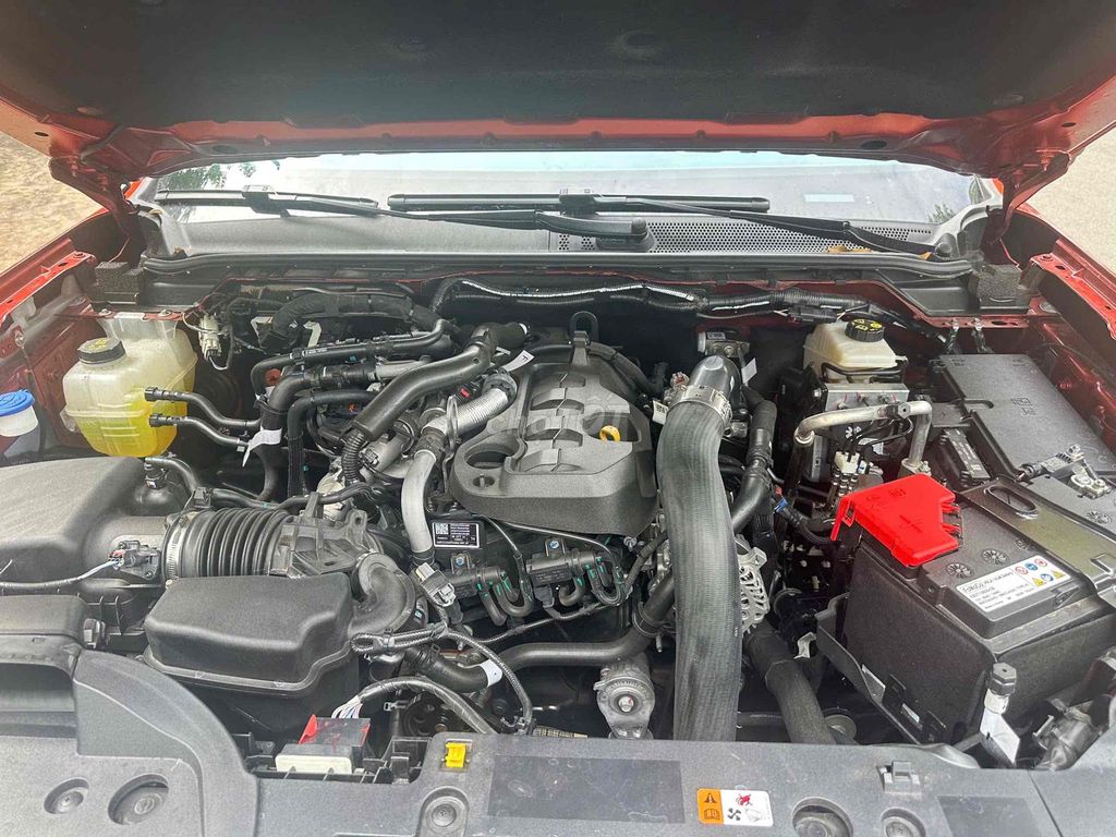 Ford wildtrack 2025. Mua bán Ô tô tại Quận 8 Tp Hồ Chí Minh được đăng bởi VinFast Đại Lộc hình 7