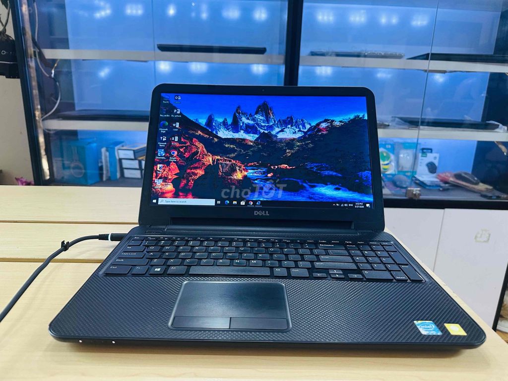 Dell Inspiron 3521 N cỏ thanh lí vẫn chạy ngon. Mua bán Laptop tại Quận Thanh Xuân Hà Nội được đăng bởi Tuấn Minh hình 1