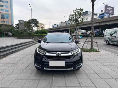 Honda CR V 2018 L - 52000 km