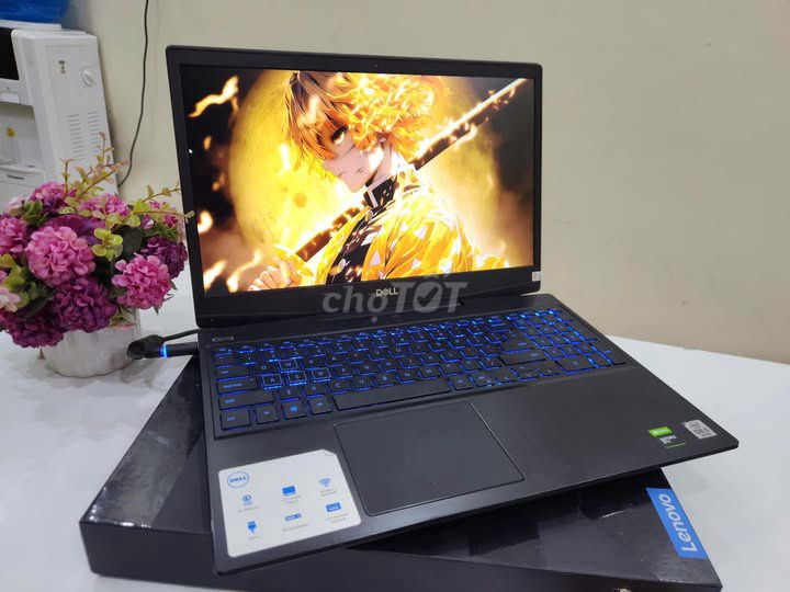 Dell G5-5500 i5-10300H 15.6 inch 8GB/256GB. Mua bán Laptop tại Quận Thanh Xuân Hà Nội được đăng bởi Hội Đồ Điện Tử hình 1