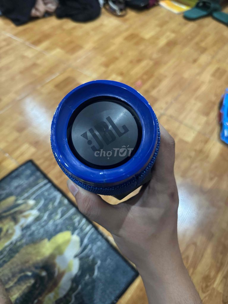 Loa Bluetooth JBL Charge 3 Xanh dương. Mua bán Tivi, Âm thanh tại Quận Hà Đông Hà Nội được đăng bởi Hoàng Nguyễn hình 1