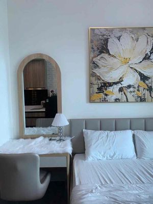 Rent · 1 bd · 26 м² · Quận 4, ул. Tôn Thất Thuyết