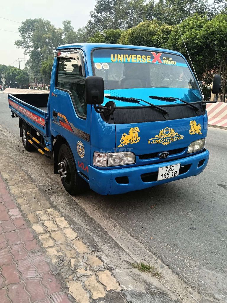 Kia K3000S 2005 Thùng Lửng Tải 1T4 Dài Thùng 3M40. Mua bán Xe tải, xe ben tại Huyện Dầu Tiếng Bình Dương được đăng bởi Thiện  hình 2