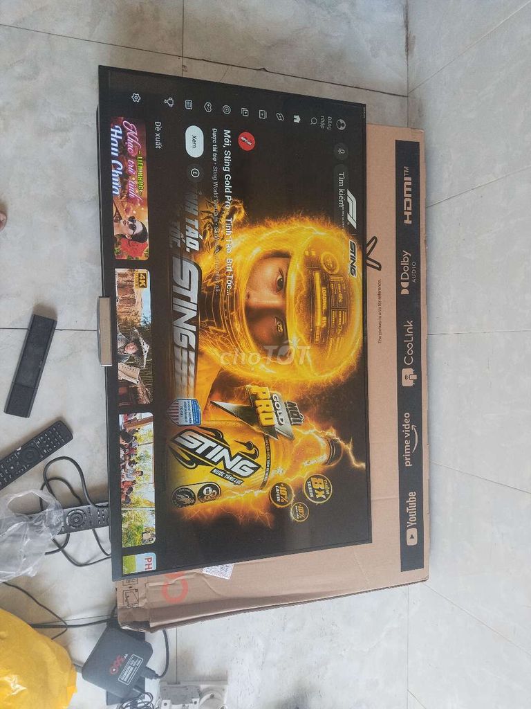 Tivi Sony 42 inch. Mua bán Tivi, Âm thanh tại Quận Sơn Trà Đà Nẵng được đăng bởi thinh hình 1