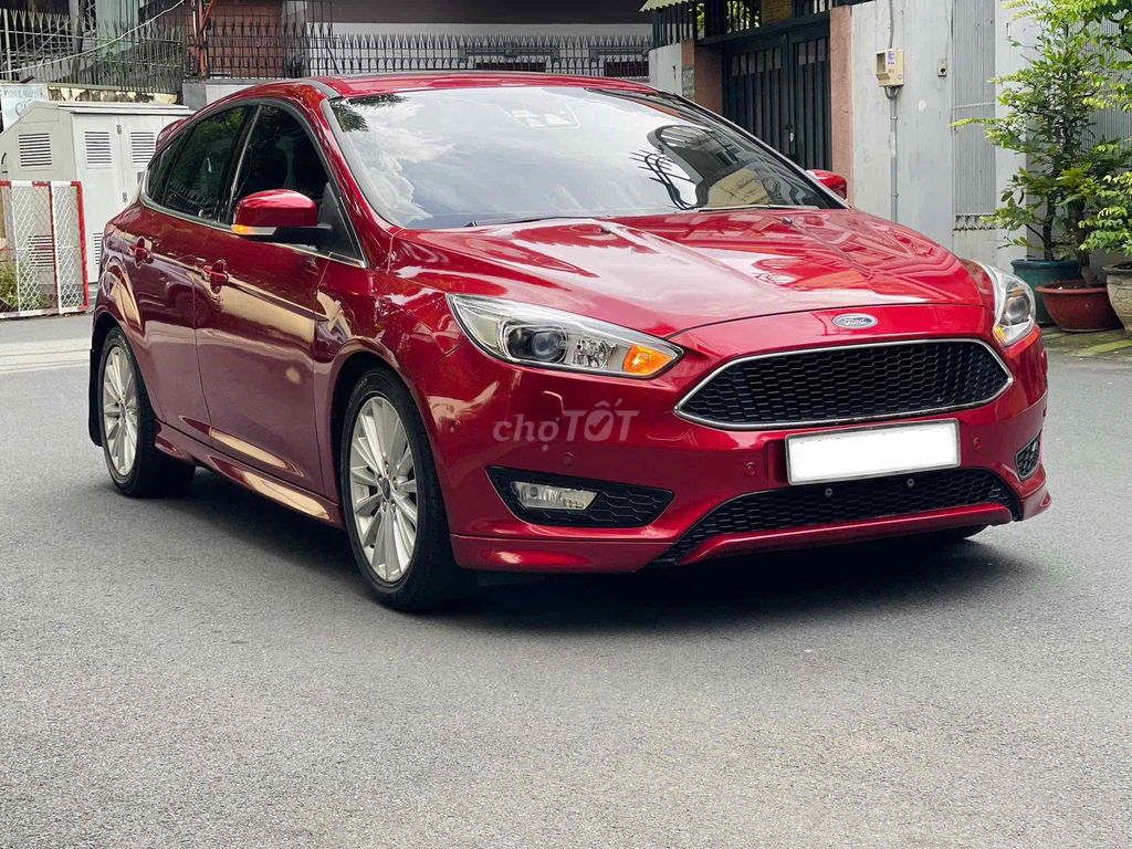 Ford Focus 2018 Sport 1.5L - 67000 km. Mua bán Ô tô tại Quận Tân Bình Tp Hồ Chí Minh được đăng bởi Sài Gòn Ford hình 6