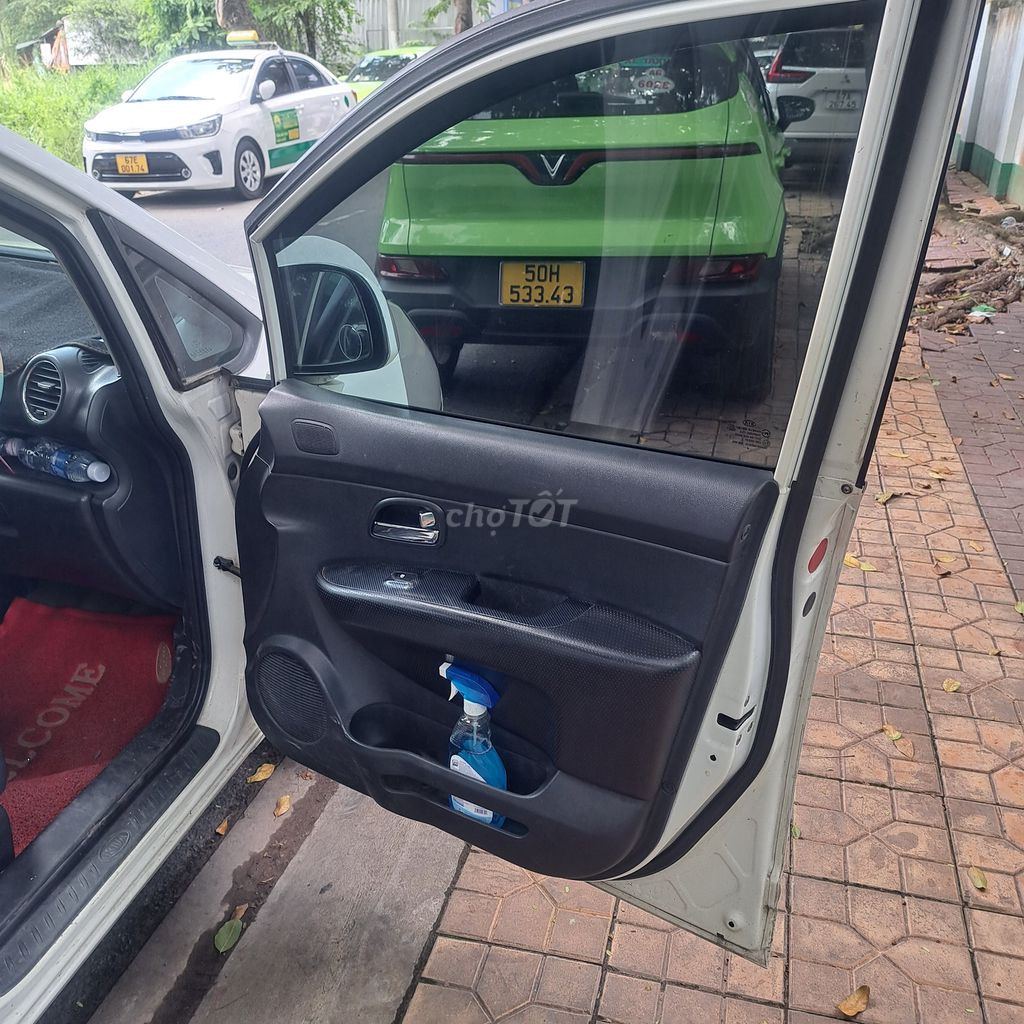 Kia Carens 2016 EX MT 2.0 - 190000 km. Mua bán Ô tô tại Huyện Tri Tôn An Giang được đăng bởi Huu Tri Tran hình 6