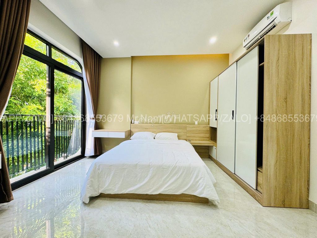 Cho thuê căn hộ 1 phòng ngủ tại Sơn Trà, Đà Nẵng — ảnh 8