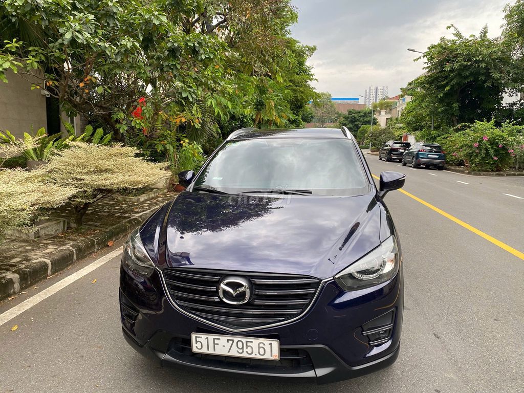 Gia đình đổi 7 chổ bán Mazda CX5. Mua bán Ô tô tại Quận 7 Tp Hồ Chí Minh được đăng bởi Đặng Văn Lâm hình 2