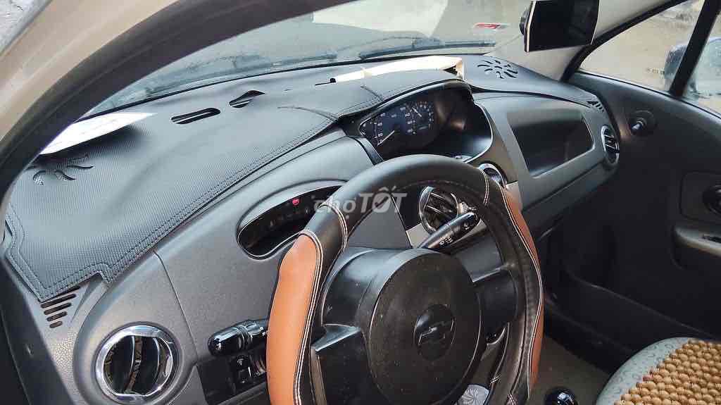 Chevrolet Spark 2009 Bạc