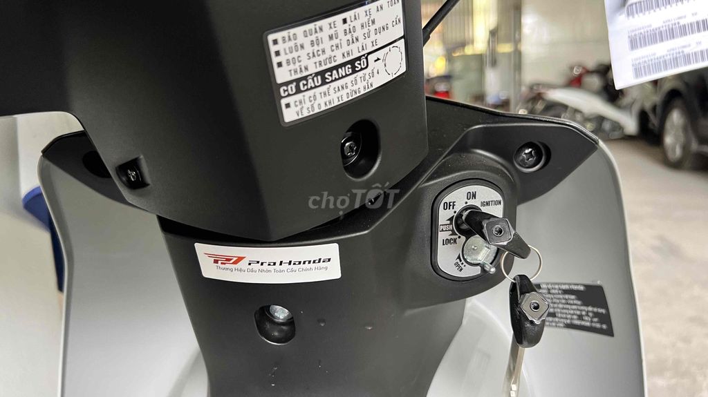 wave alpha mới 2025 xám cổ điển. Mua bán Xe máy tại Thành phố Sa Đéc Đồng Tháp được đăng bởi XE MÁY 66 ĐỒNG THÁP hình 5