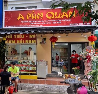 Phụ Quán QUẬN 7 (Bao Cơm, Làm Ngay)