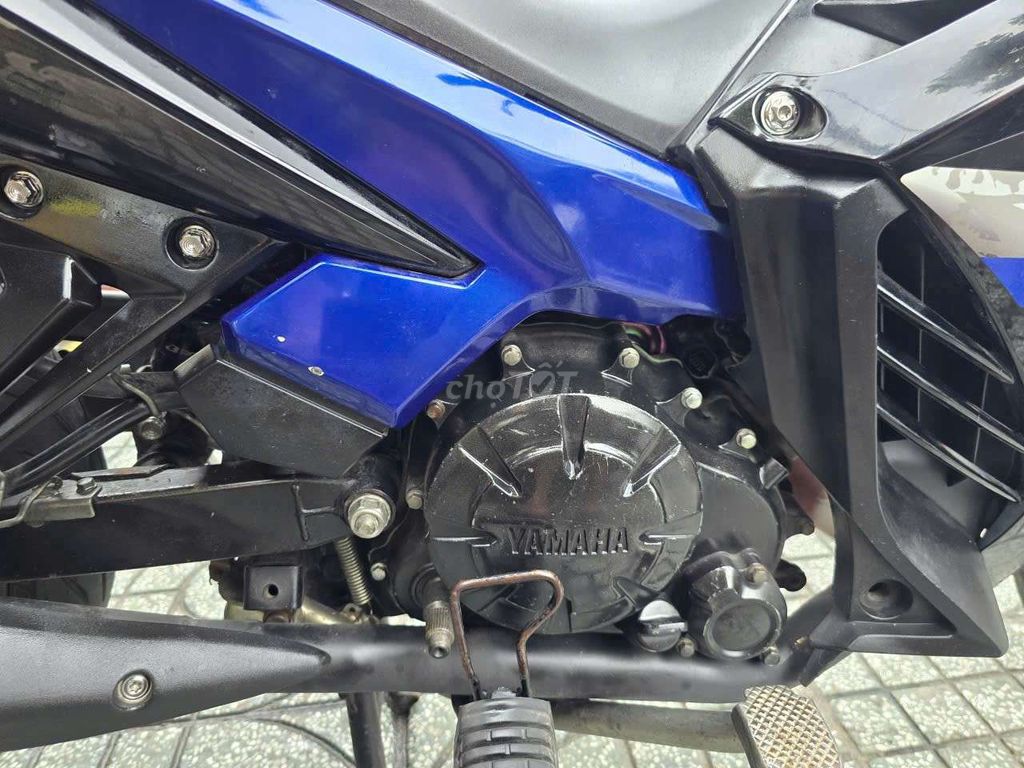 Thanh lý Ex 2014 up Lc,máy 65zz,xe đẹp,máy chất.. Mua bán Xe máy tại Huyện Hóc Môn Tp Hồ Chí Minh được đăng bởi                    CẦM ĐỒ TÍN PHÁT hình 9