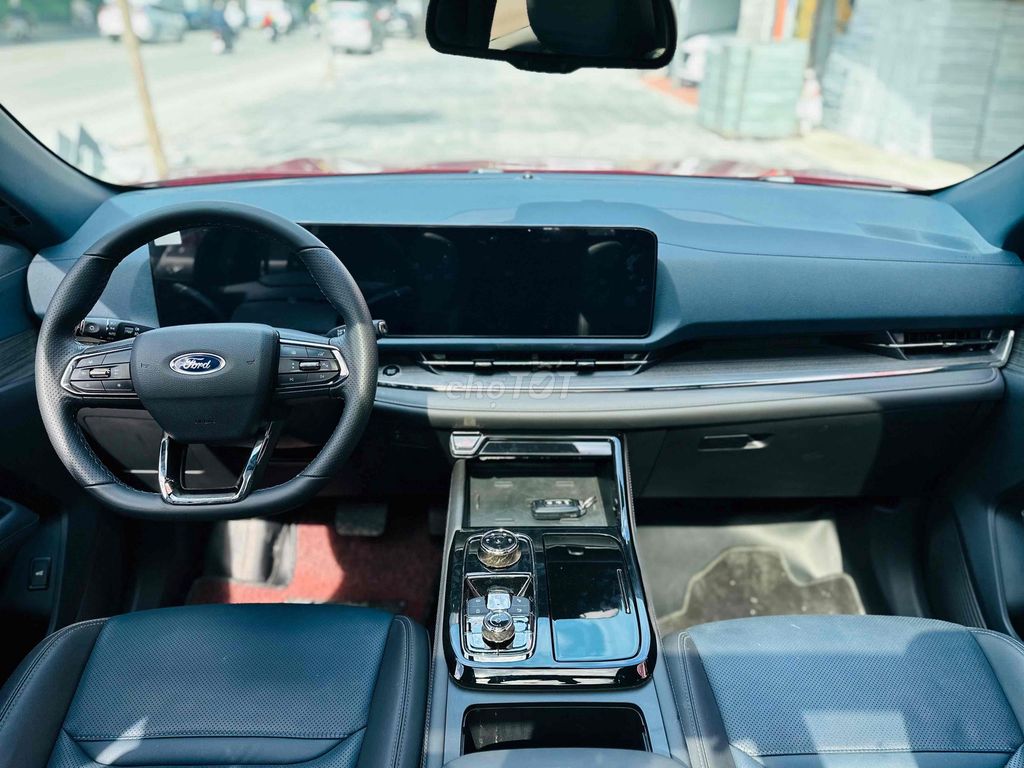 Ford Territory 2024 Titanium X - 20000 km. Mua bán Ô tô tại Quận Hoàng Mai Hà Nội được đăng bởi anh Biên hình 10