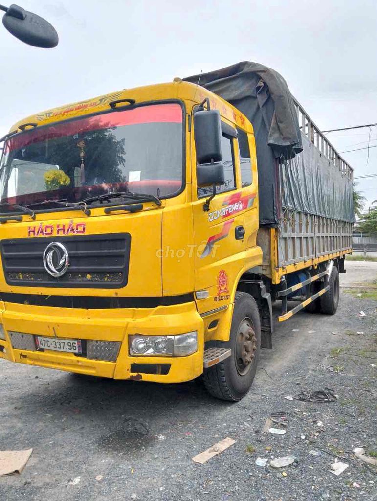 Dongfeng tải trong 9t sản xuất 2013. Mua bán Xe tải, xe ben tại Huyện Bình Chánh Tp Hồ Chí Minh được đăng bởi Dương Ôtô  hình 6