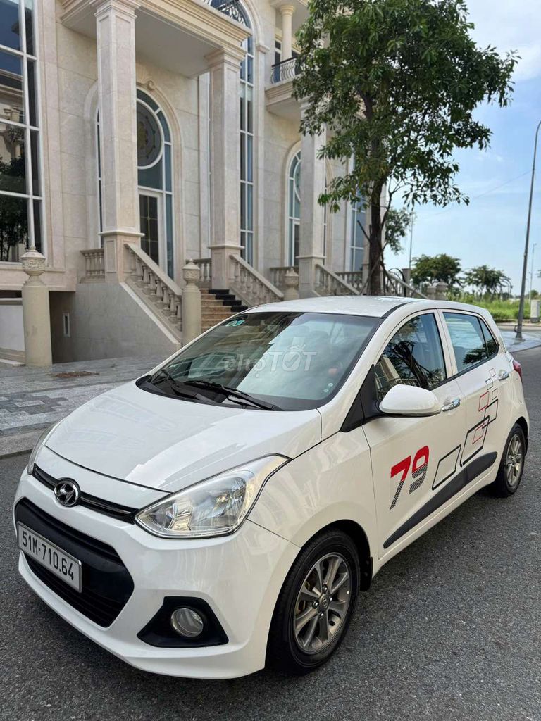 2014 1.2 AT - 106000 km. Mua bán Ô tô tại Quận 12 Tp Hồ Chí Minh được đăng bởi TRƯƠNG THÀNH PHÚ hình 2