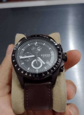 Fossil chronograph. Mua bán Đồng hồ tại Quận Cẩm Lệ Đà Nẵng được đăng bởi Hùng1985