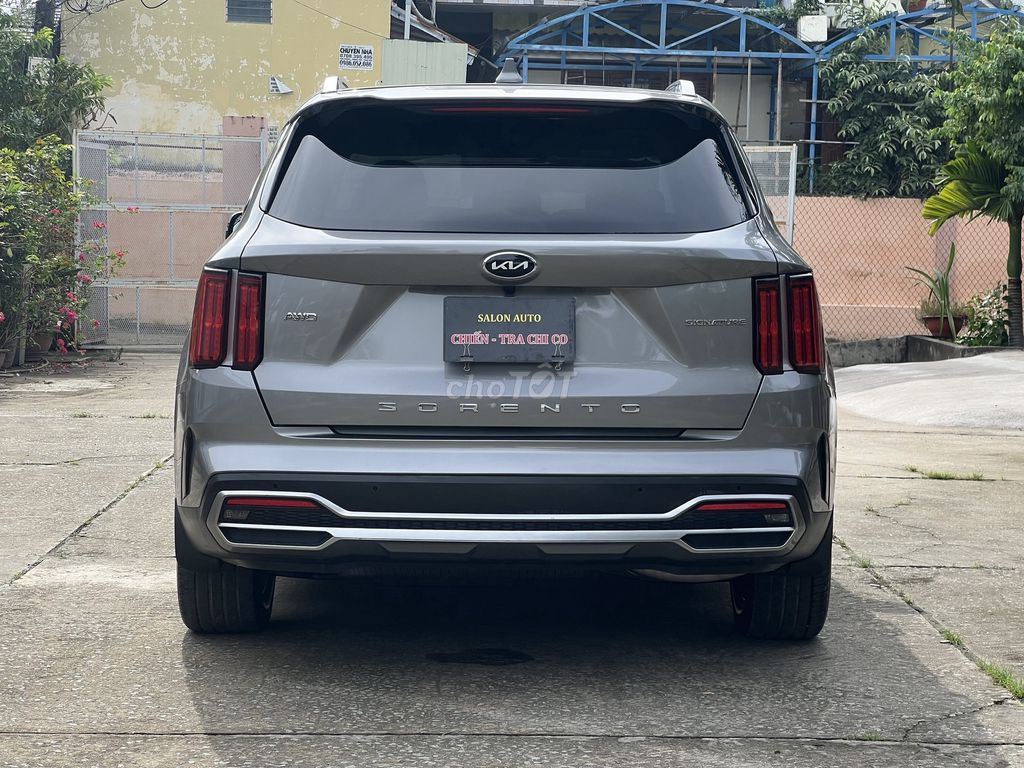 KIA SORENTO 2.5 SIGNATURE PHIÊN BẢN CAO CẤP.. Mua bán Ô tô tại Quận Bình Thạnh Tp Hồ Chí Minh được đăng bởi Anh Chiến hình 4
