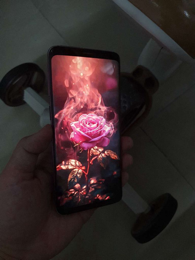 Samsung S9 4gb/64 nghe nhạc, chơi game thư giãn. Mua bán Điện thoại tại Quận Tân Phú Tp Hồ Chí Minh được đăng bởi Điện thoại SAMPHONE hình 1