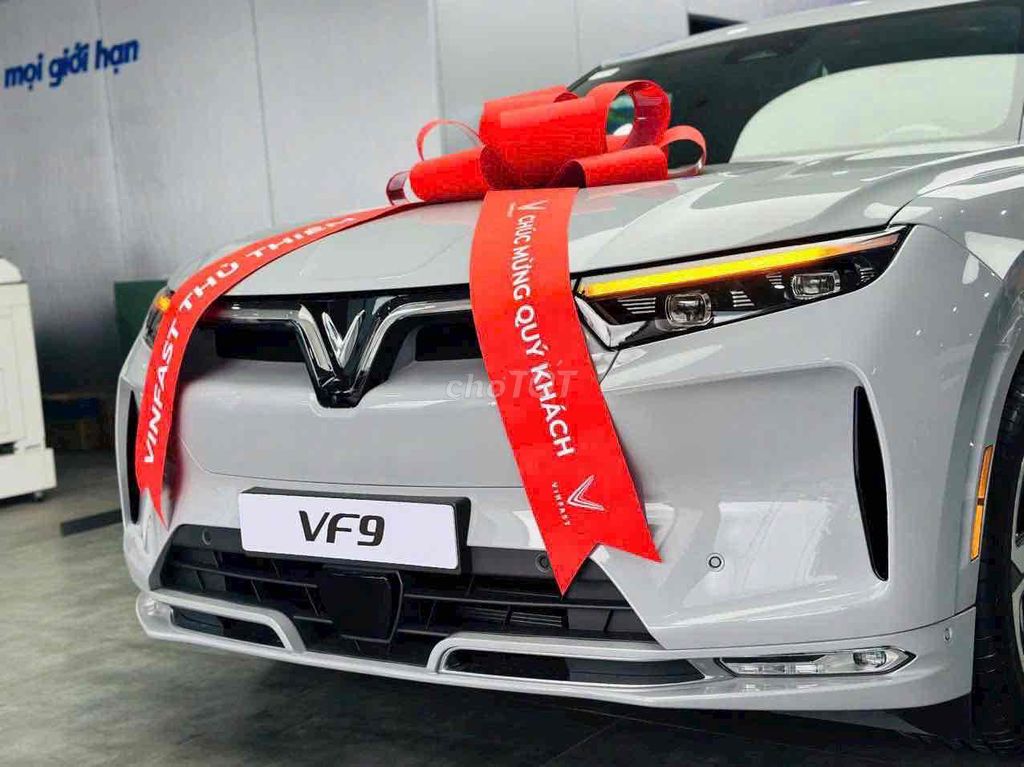 VF9 BAO ĐẬU NỢ XẤU NHÓM 5 CẢ DOANH NGHIỆP-VAY 100%. Mua bán Ô tô tại Quận 7 Tp Hồ Chí Minh được đăng bởi Kỳ Nguyễn VinFast hình 3