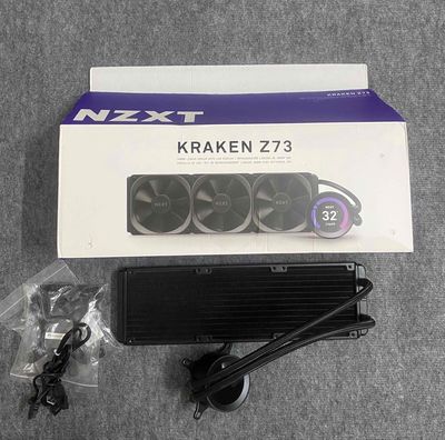 AIO NZXT Z73. Mua bán Linh kiện (RAM, Card...) tại Quận 6 Tp Hồ Chí Minh được đăng bởi Lý Thanh Nhàn