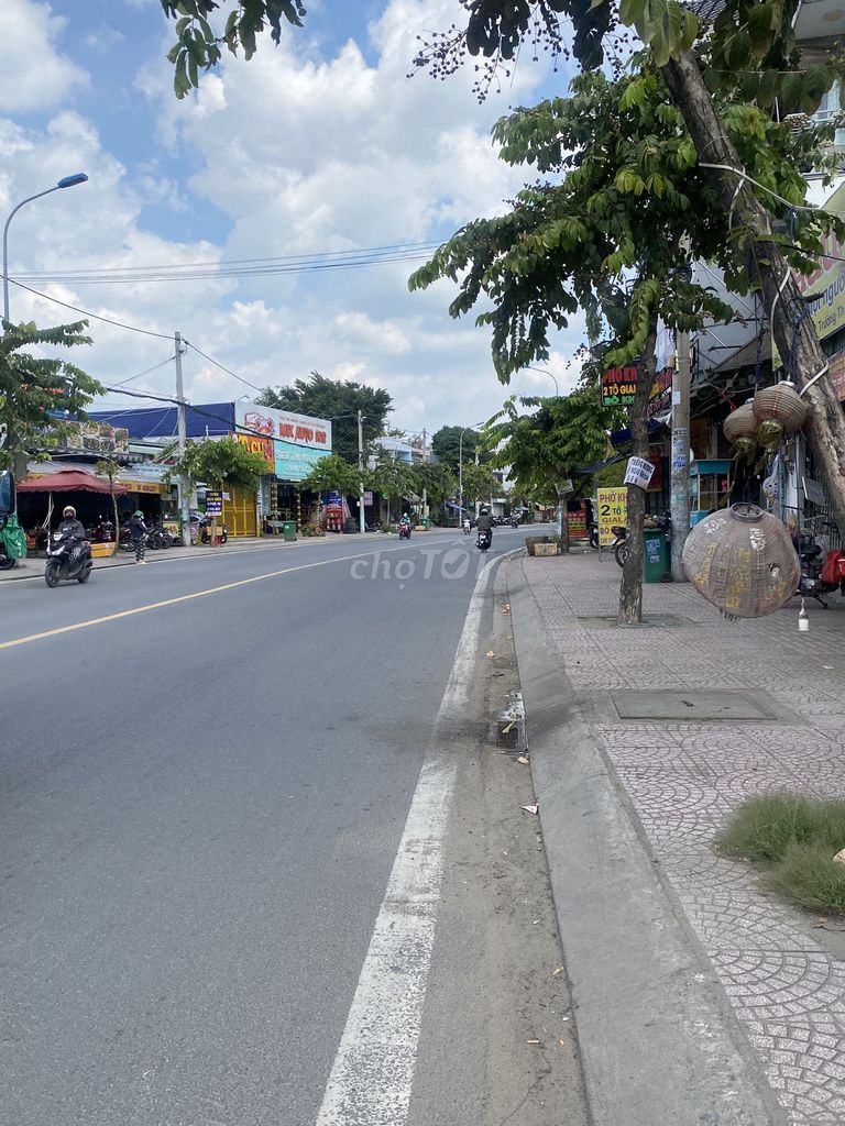 Cho thuê mặt bằng kinh doanh đường 2 thủ Đức