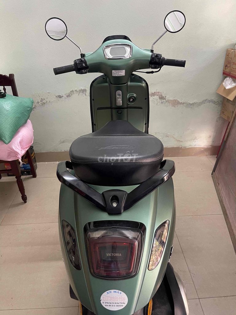 Cần bán xe Victoria 50cc mới đi 1 năm!. Mua bán Xe máy tại Quận Thanh Khê Đà Nẵng được đăng bởi Nguyễn Tuấn Khôi hình 1