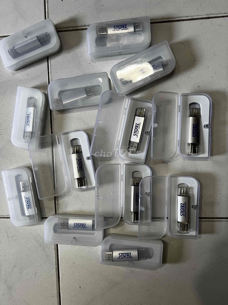 USB 16GB Micro USB Bạc Mới. Mua bán Phụ kiện (Màn hình, Chuột...) tại Quận Bình Thạnh Tp Hồ Chí Minh được đăng bởi NguyenQuoc hình 1